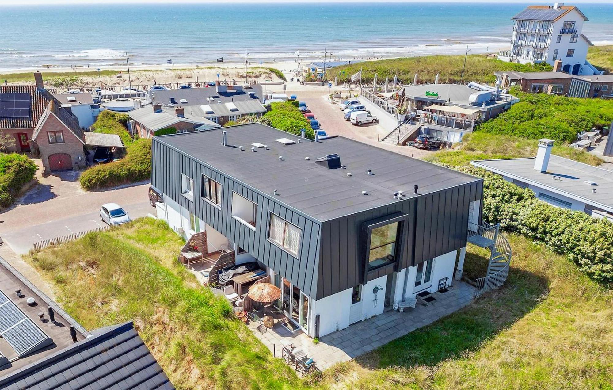 Apartamento De Duinparel Bergen aan Zee Exterior foto
