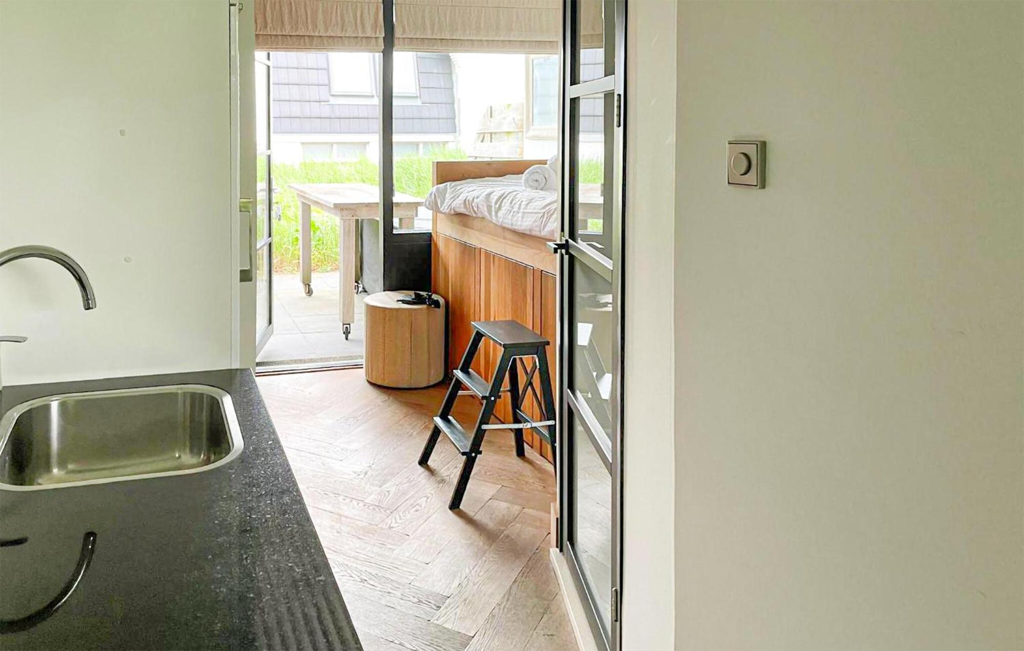 Apartamento De Duinparel Bergen aan Zee Exterior foto