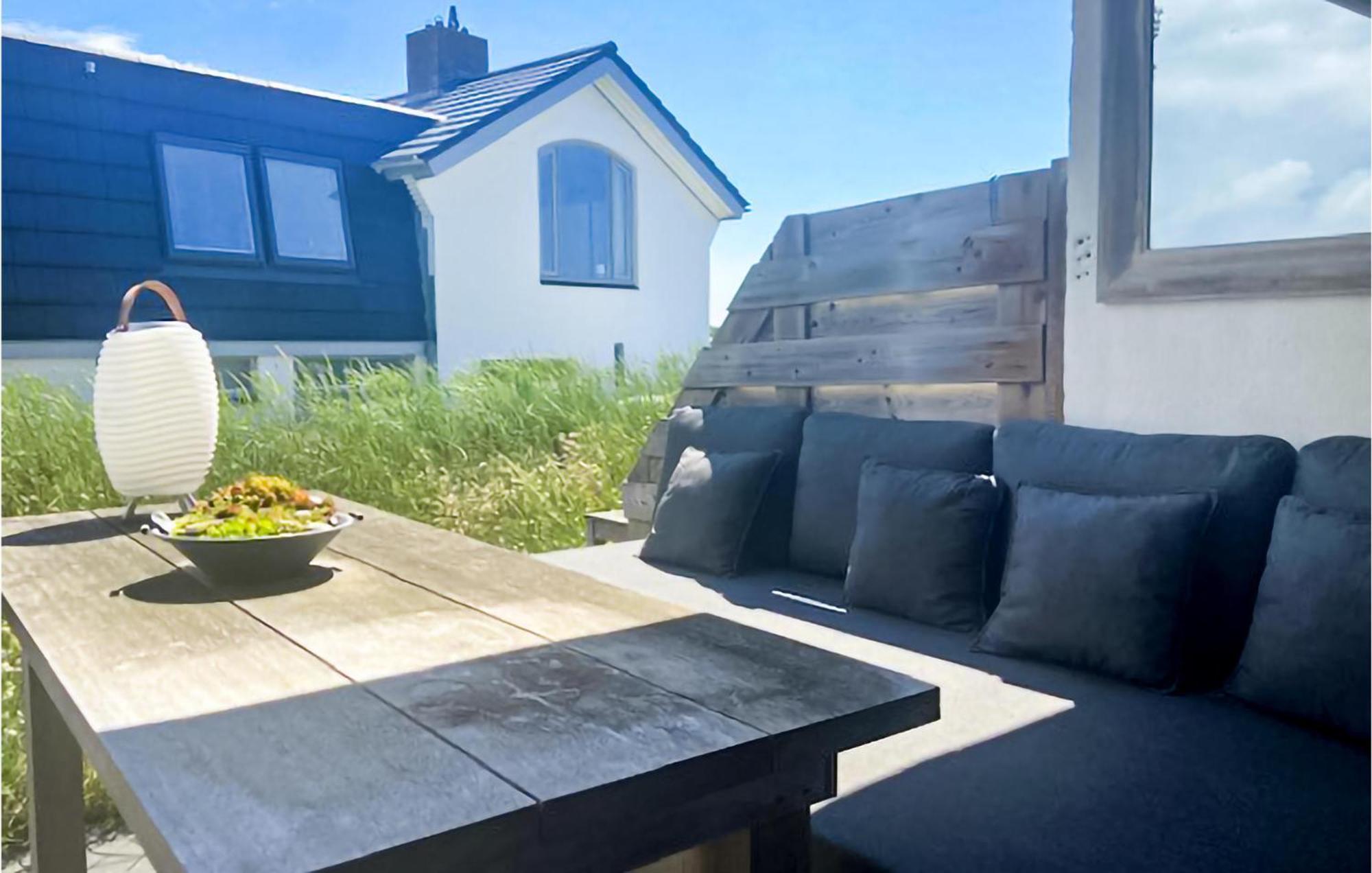 Apartamento De Duinparel Bergen aan Zee Exterior foto